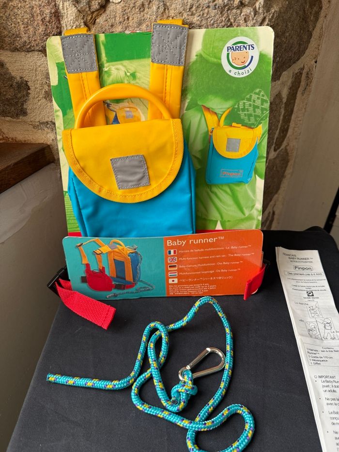 Baby runner Pinpon - photo numéro 3