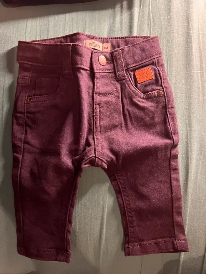 Ensemble garçon - photo numéro 4