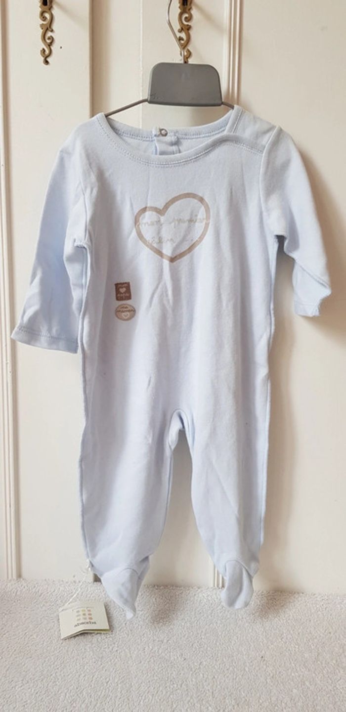 Pyjama absorba 3 mois