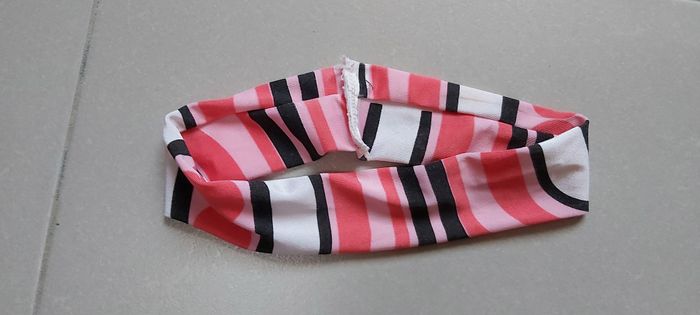 Bandeau pour cheveux - photo numéro 4