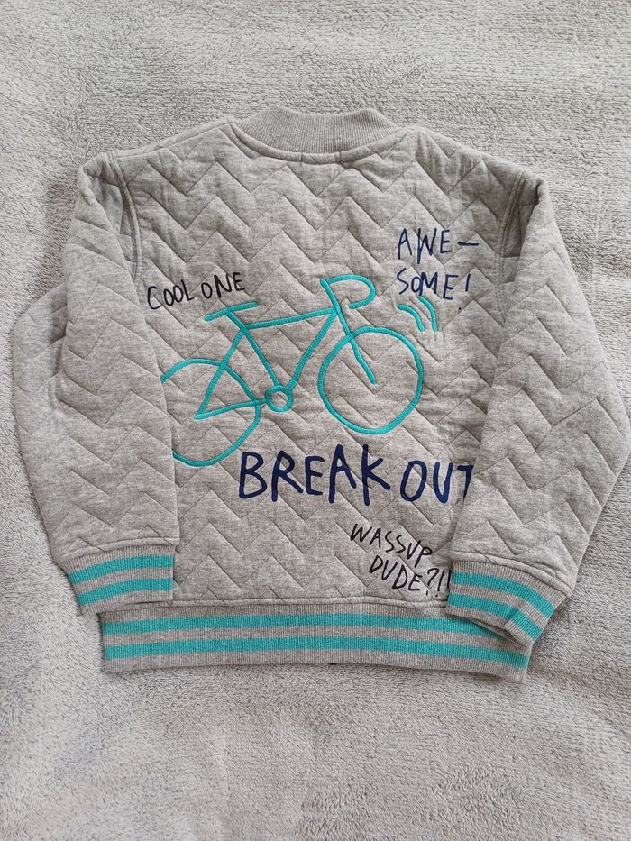 Veste d'été matelassée - Gilet matelassé