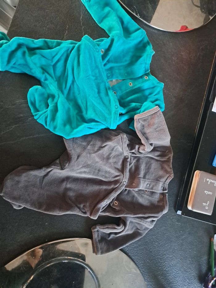 Lot pyjama - photo numéro 2