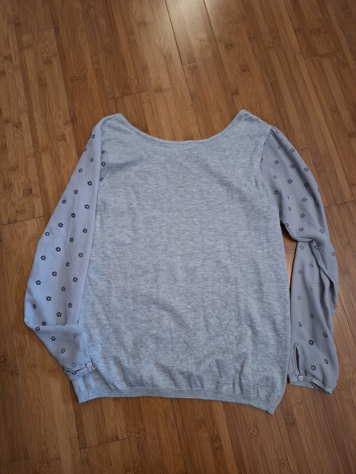 Pull léger naf naf - photo numéro 4