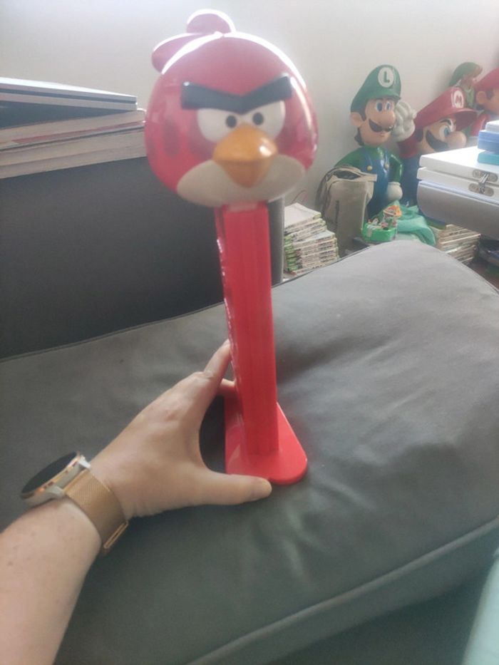 Pez xxl angry bird