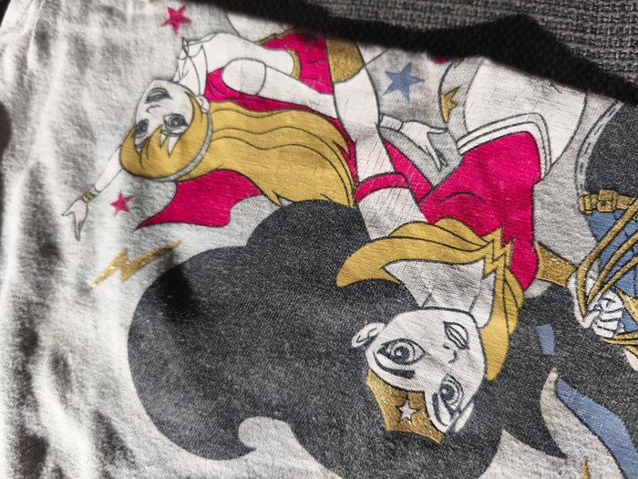 Lot 6 tee shirt manches courtes disney - photo numéro 4