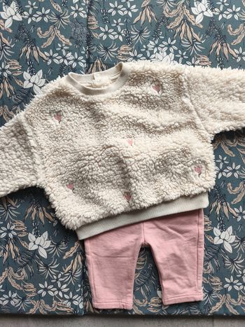 Ensemble Kiabi et Obaibi 3 mois 