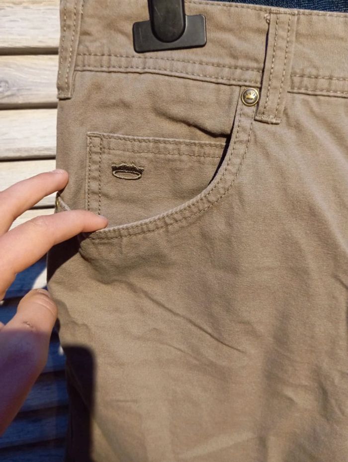 Short  Kingfield Charles Vogeles taille 50 - photo numéro 2
