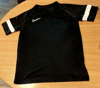 Tee-shirt noir
