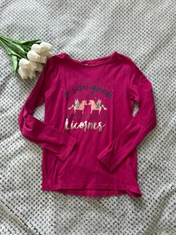 T-shirt manches longues