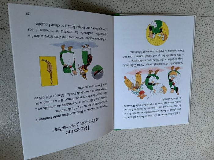 Livre pas de chance Bécassine - photo numéro 3