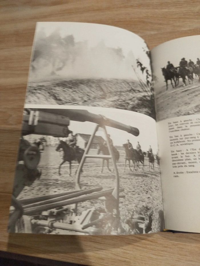 Livre chevaux et cavaliers de la seconde guerre mondiale - photo numéro 9