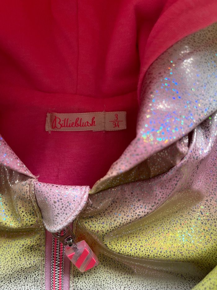 Parka imperméable Billieblush - photo numéro 2