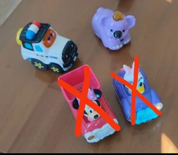 Voiture tut mobile