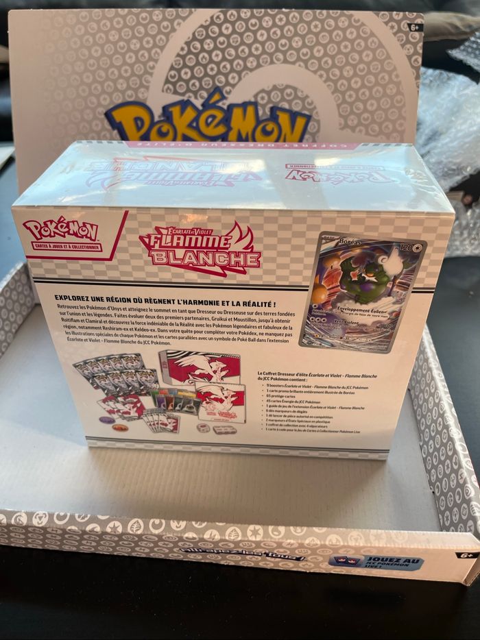 Etb 10.5 Pokémon - photo numéro 3