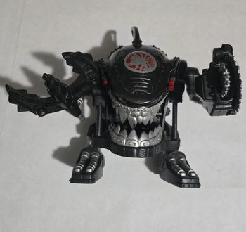 Figurine street shark evil mecho