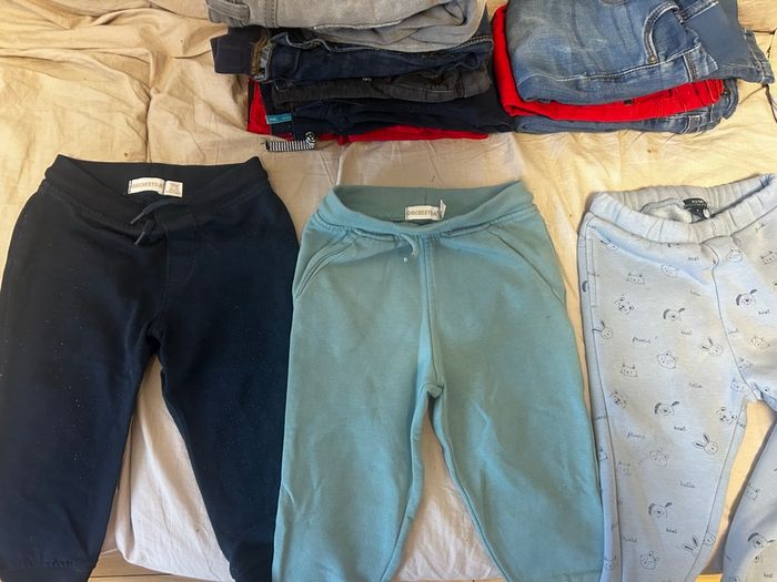 34 pièces pour bébé 18/24 mois - photo numéro 9