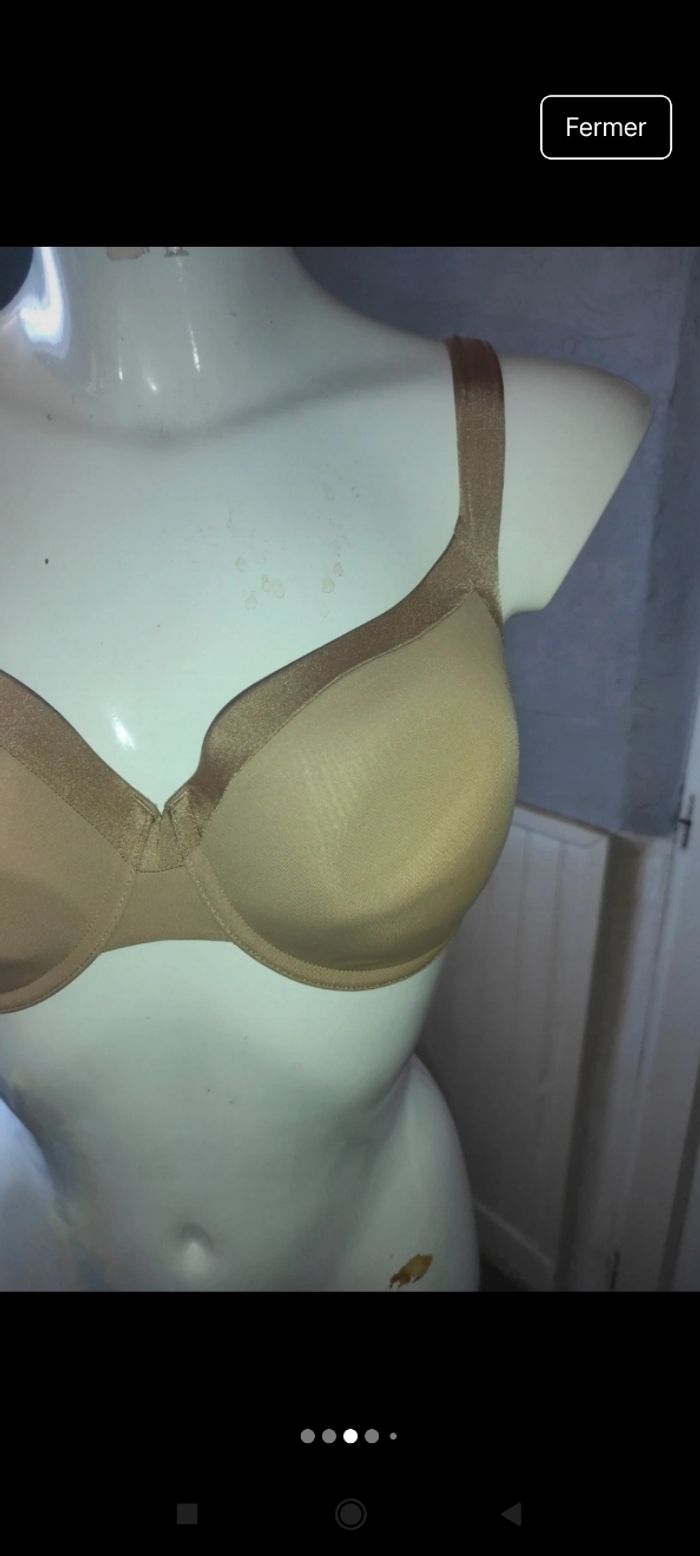 Très beau soutien gorge Dim l3 - photo numéro 2