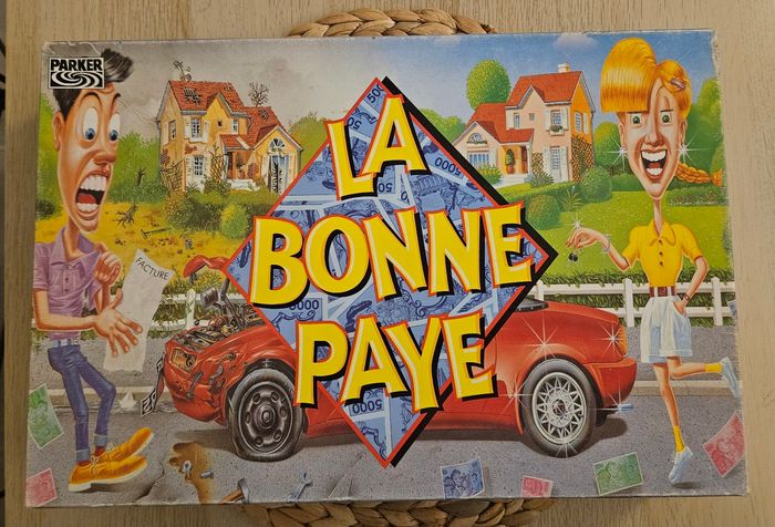 La bonne paye collector en francs