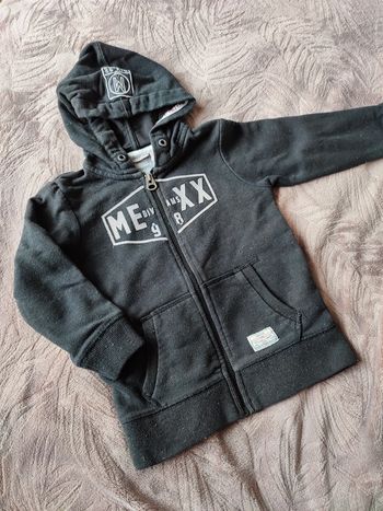 Gilet zippé 2/3 ans  Mexx