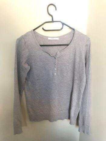 Pull beige - Taille 36