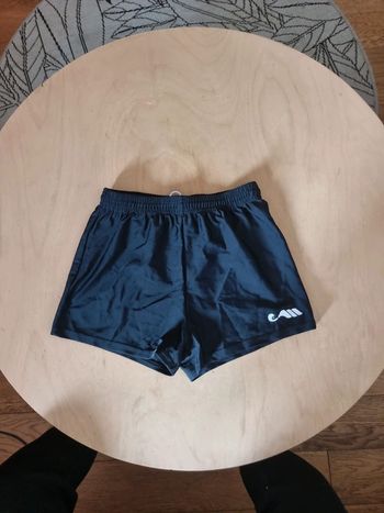 Short  Gymnastique moreau