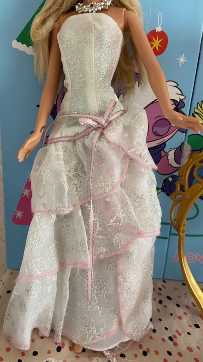 Poupée barbie mariage - photo numéro 4