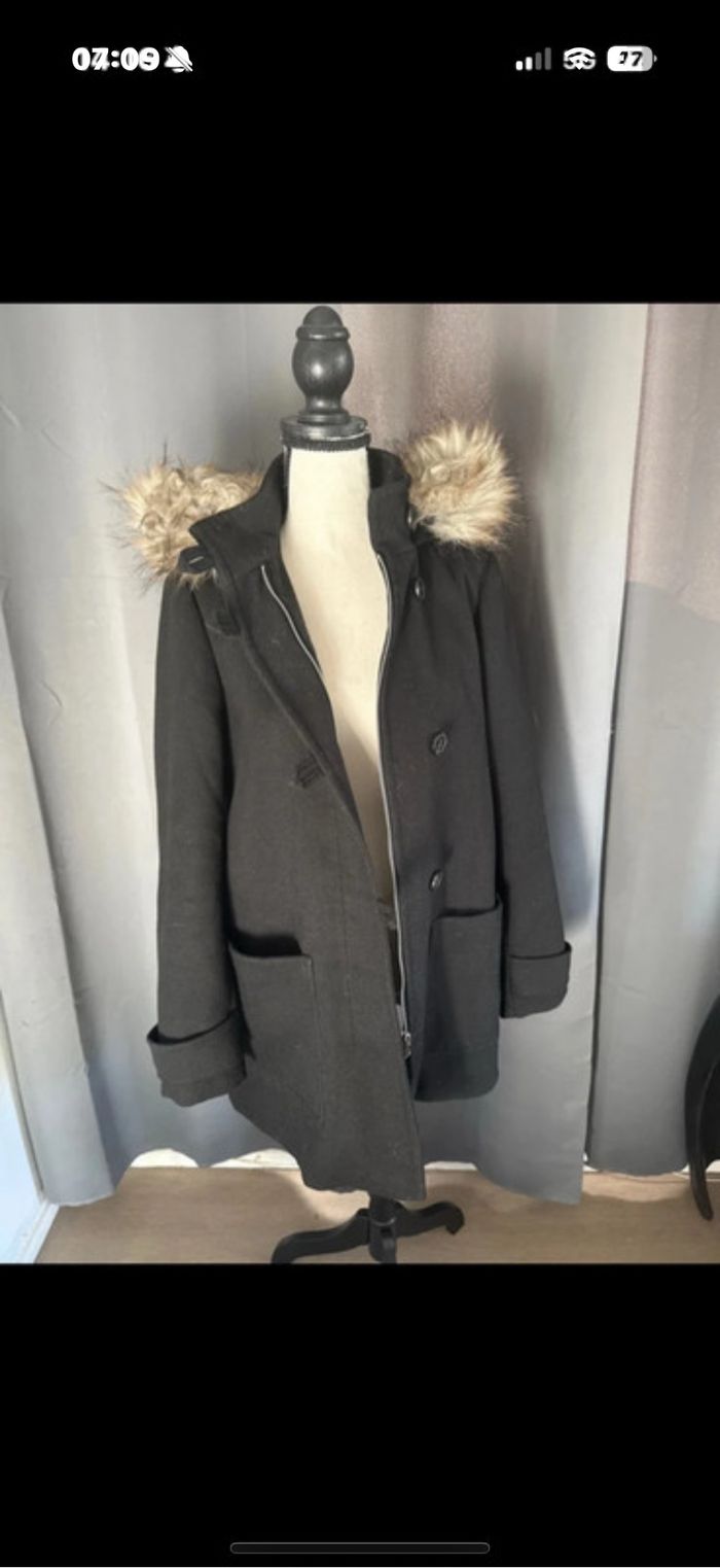 Manteau Zara - photo numéro 3