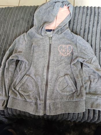 Veste fille 