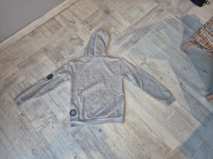 Sweat-Shirt à capuche Taille 12 ans - photo numéro 2