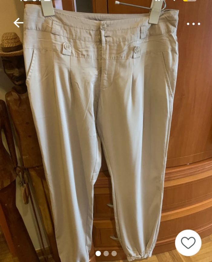 Pantalon cargo Morgan