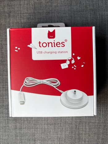Tonies chargeur USB neuf