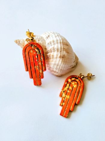 Boucles d'oreilles uniques