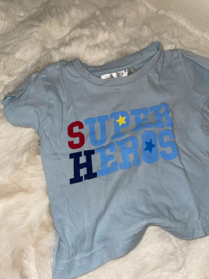 Tee shirt