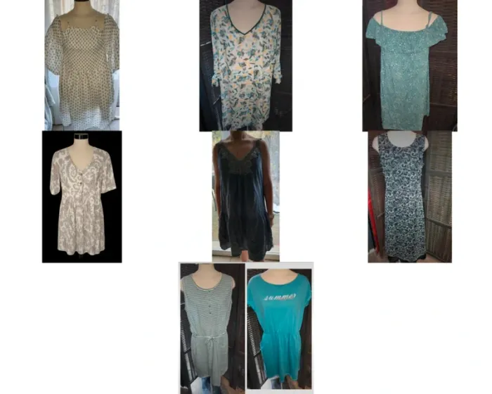 Lot vêtements femme 46 - photo numéro 2