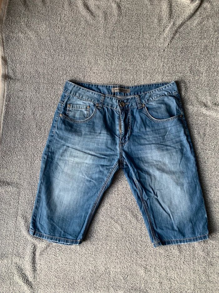 Bermuda jean B & J