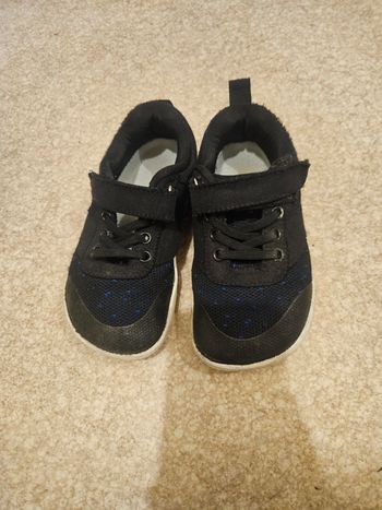 Chaussures barefoot enfant 