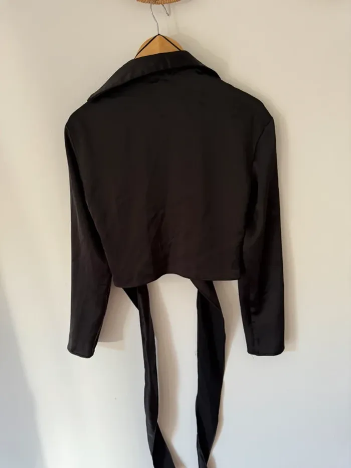 Chemise Zara cache cœur - photo numéro 5