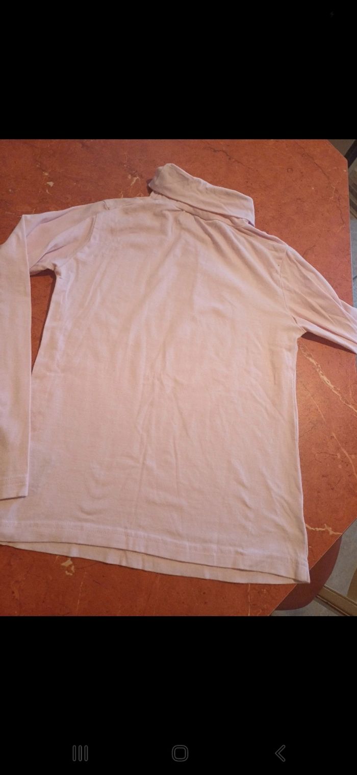 Ss pull fille taille 10 ans - photo numéro 3
