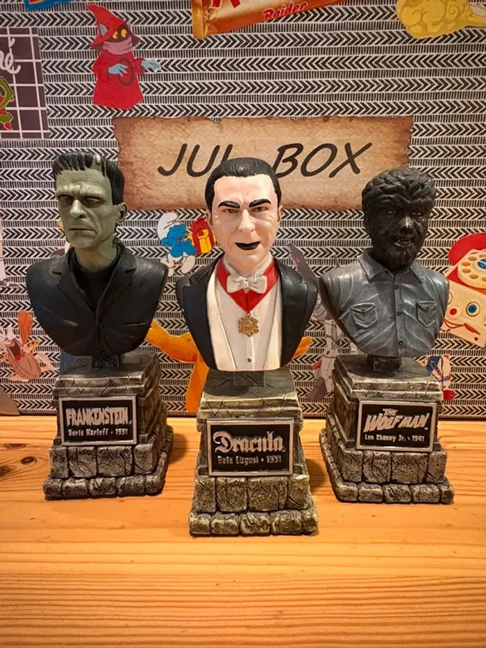 Sideshow Universal the legacy collection