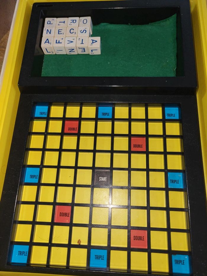 Jeu de société score vintage - photo numéro 3