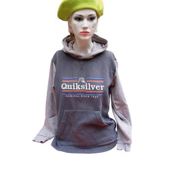 Joli sweat Quicksilver M