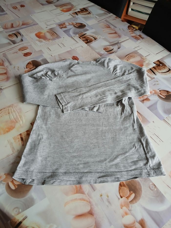 Tee-shirt ML "Disney" 10 ans. - photo numéro 4