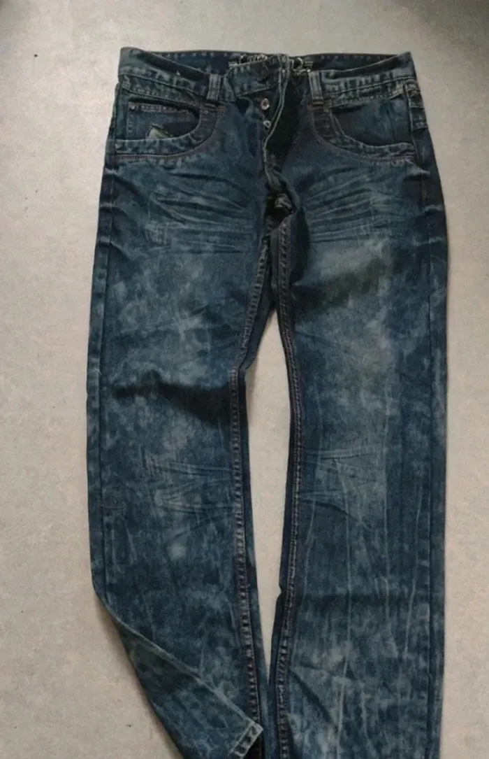 Jean rivaldi homme taille 44 - photo numéro 14
