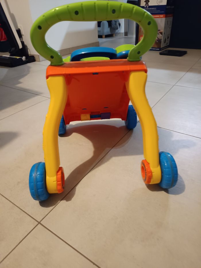Trotteur vtech - photo numéro 2