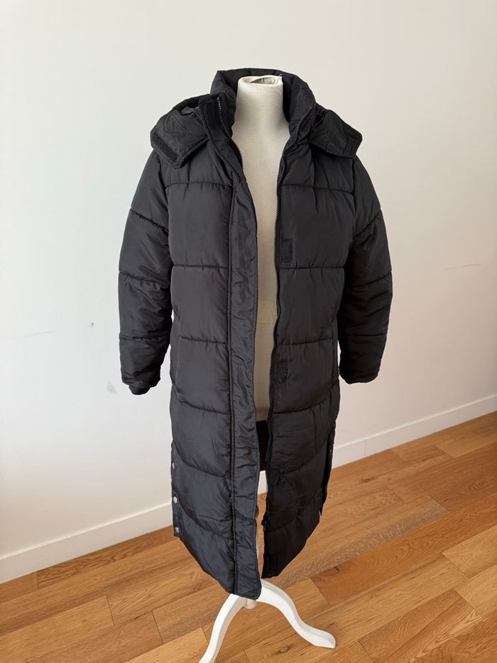 Doudoune longue femme - photo numéro 5