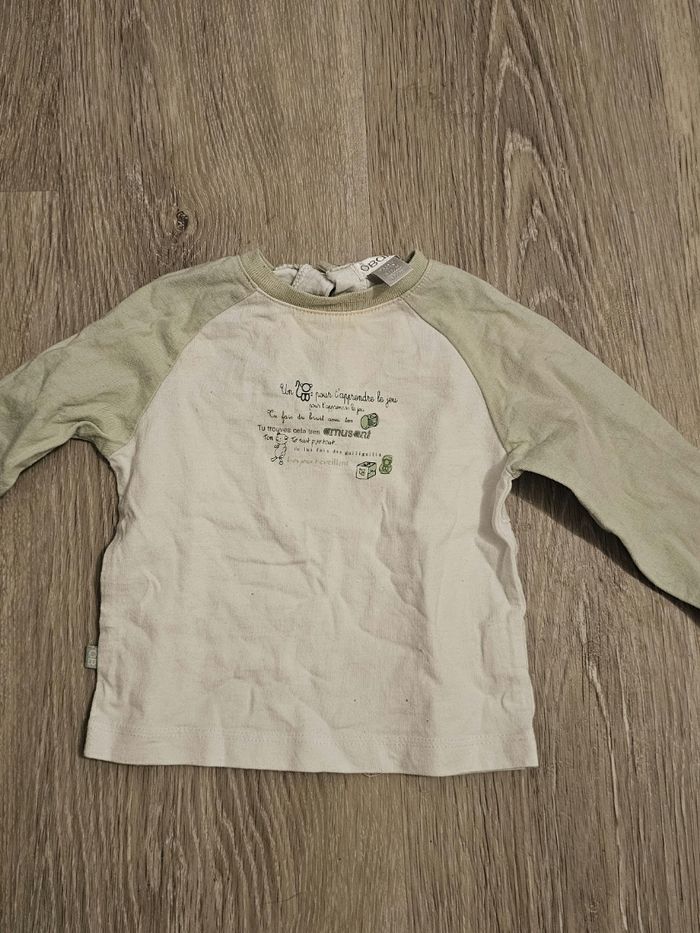 Lot T-shirts - photo numéro 2