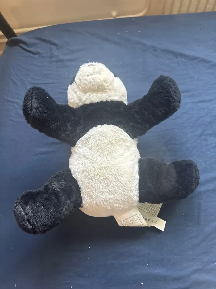 Panda peluche - photo numéro 3