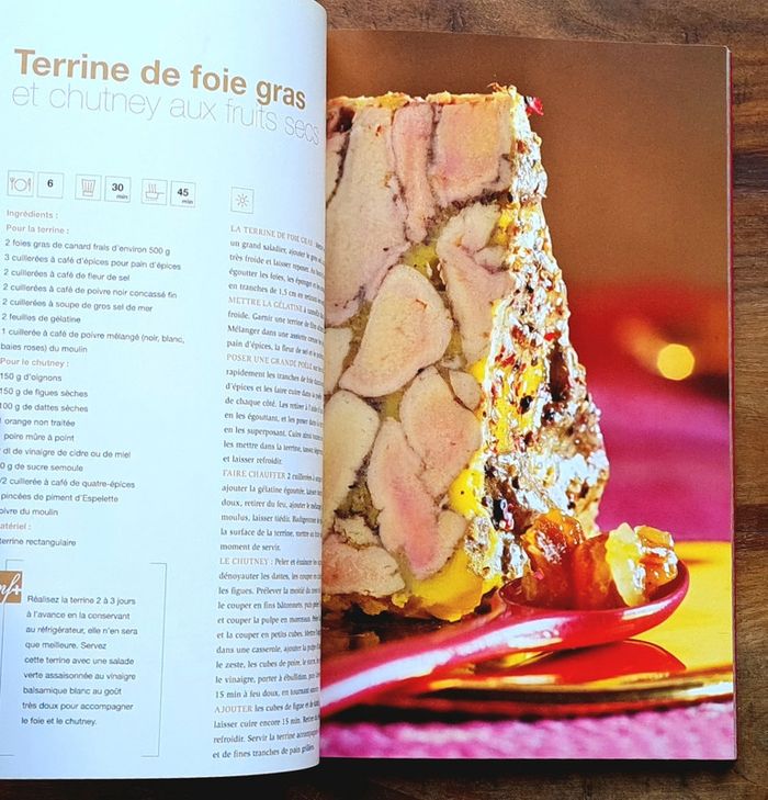 Ma cuisine Le Foie Gras Madame Figaro N°3 - photo numéro 4