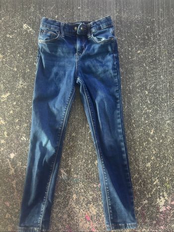 Lot de jeans enfants