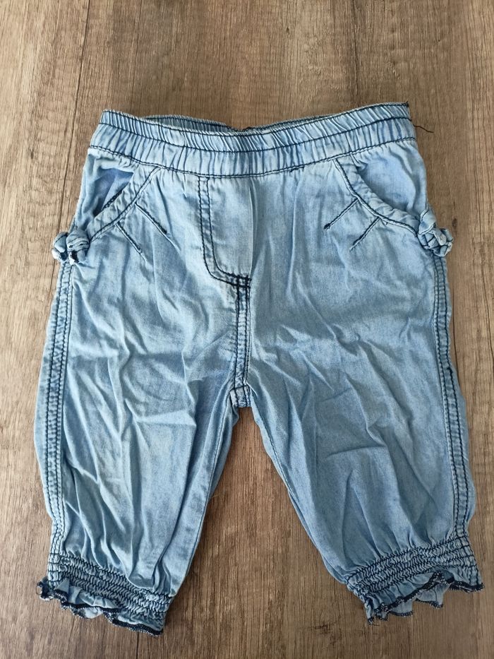 Pantalon New Fashion Cie (9 mois)